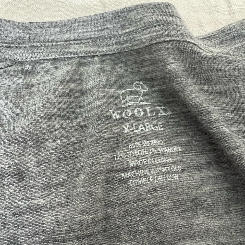 WoolX Mia tshirt